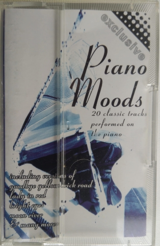Various ‎– 20 Classic Tracks - Piano Moods Boots – TC BTS 30
