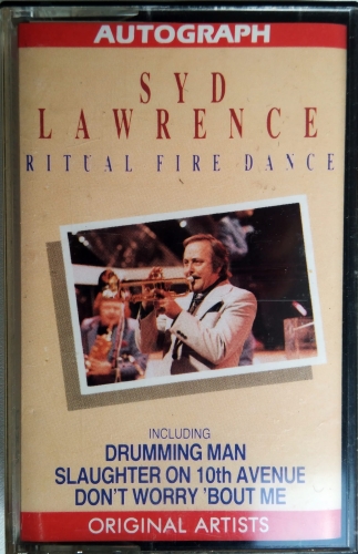 The Syd Lawrence Orchestra ‎– Ritual Fire Dance Autograph ASK762