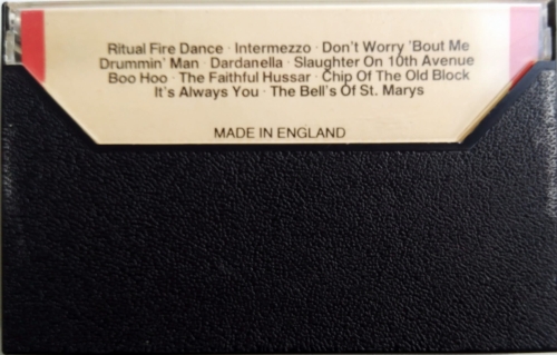 The Syd Lawrence Orchestra ‎– Ritual Fire Dance Autograph ASK762