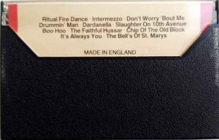 The Syd Lawrence Orchestra ‎– Ritual Fire Dance Autograph ASK762