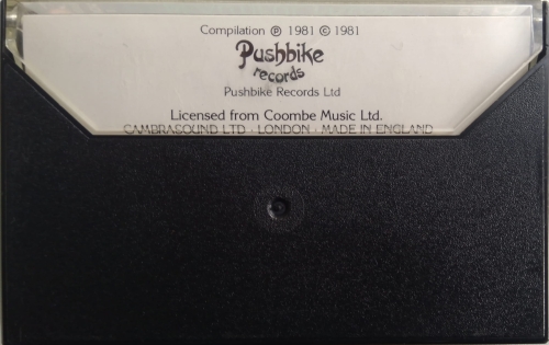 Unknown Artist ‎– Beautiful Music Cambra ‎– CRT 005