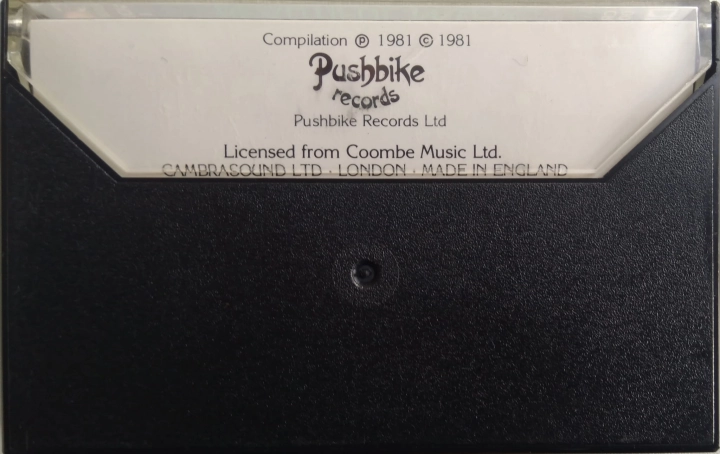 Unknown Artist ‎– Beautiful Music Cambra ‎– CRT 005