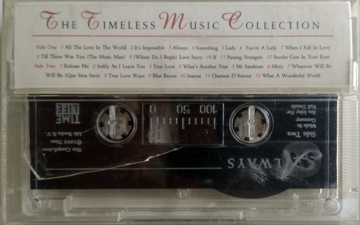 Various ‎– Always Time Life ‎– TL 580/01