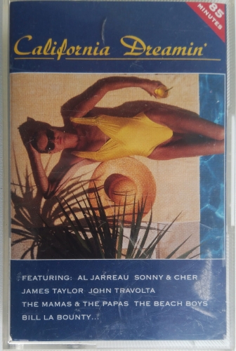 Various ‎– California Dreamin'  Eurostar ‎– 914 526