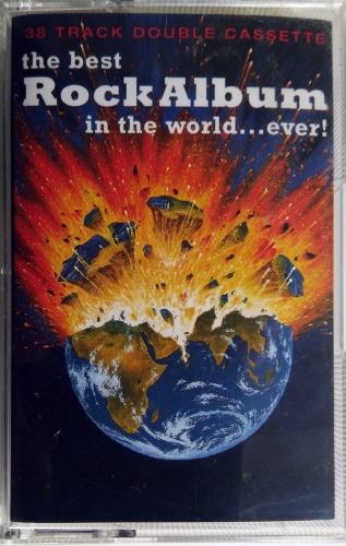 Various ‎– The Best...Rock Anthems...Ever! Virgin ‎– VTDMC 35 (id: 27314)