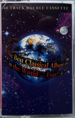 Various ‎– The Best Classical Album In The World...Ever!  EMI ‎– 7243 5 65691 4 0