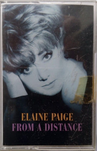 Elaine Paige ‎– From A Distance Camden ‎– 74321 535794