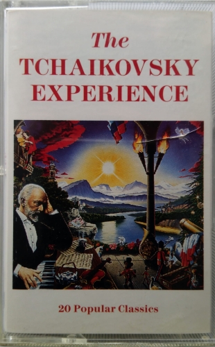Various ‎– The Tchaikovsky Experience  EMI ‎– TCEMTV 81