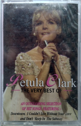 Petula Clark ‎– The Very Best Of Prism Leisure Corporation ‎– PLAC114
