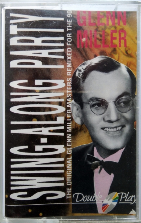 Glenn Miller ‎– Swing-Along Party (The Original Glenn Miller Masters Remixed For The 90')  Tring ‎– MC GRF 152