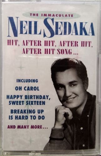 Neil Sedaka ‎– The Immaculate Prism Leisure ‎– PLAC 151 Sealed/Folia