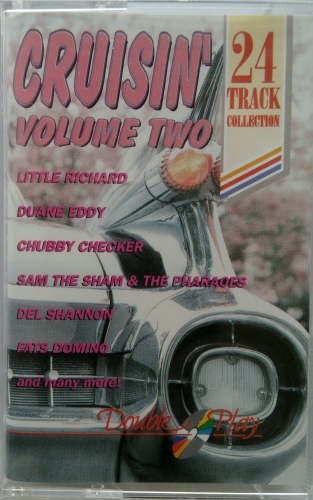 Various ‎– Cruisin' Volume Two Tring International MCGRF037