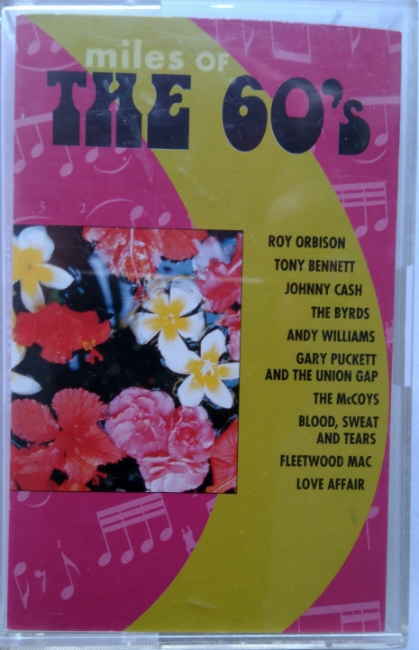 Various ‎– Miles Of The 60's  Sony ‎– CSP 9834154