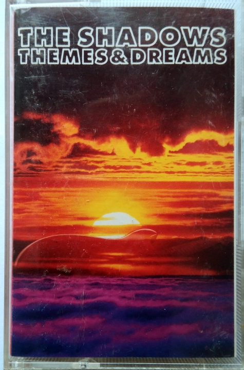 The Shadows ‎– Themes & Dreams Polydor ‎– 511 374-4