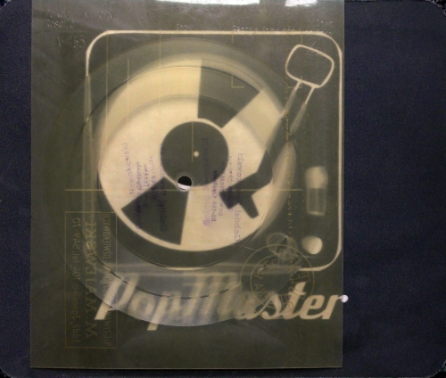 Dawn - Knock Three Times, Georgie Fame And Alan Price - Rosetta Flexi-disc