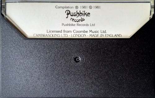 Unknown Artist ‎– Beautiful Music Cambra ‎– CRT 005