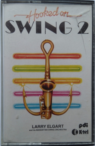 Larry Elgart And His Manhattan Swing Orchestra ‎– Hooked On Swing 2 PDI 50365