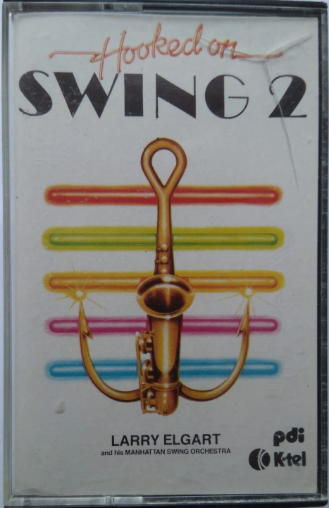 Larry Elgart And His Manhattan Swing Orchestra ‎– Hooked On Swing 2 PDI 50365