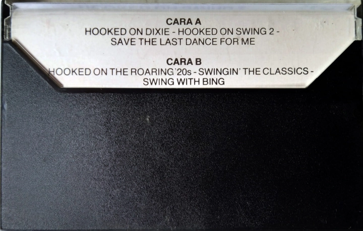 Larry Elgart And His Manhattan Swing Orchestra ‎– Hooked On Swing 2 PDI 50365