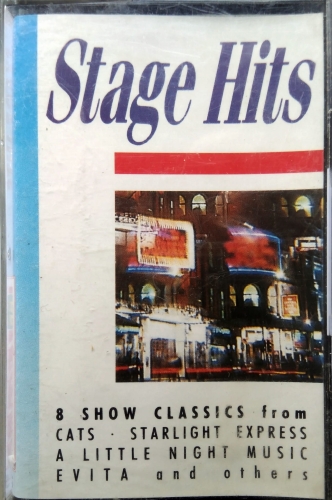 Kasety magnetofonowe Various ‎– Stage Hits  BP Lifestyle ‎– BP 5