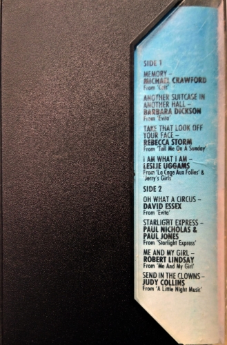 Kasety magnetofonowe Various ‎– Stage Hits  BP Lifestyle ‎– BP 5