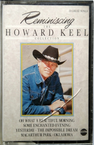 Howard Keel ‎– Reminiscing Telstar ‎– STAC 2259