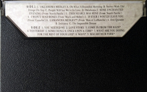 Howard Keel ‎– Reminiscing Telstar ‎– STAC 2259