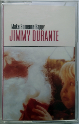 Jimmy Durante ‎– Make Someone Happy  Warner Bros. Records ‎– WO385C