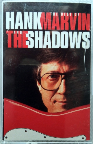 Hank Marvin / The Shadows ‎– The Best Of Hank Marvin And The Shadows PolyGram TV ‎– 523 821-4