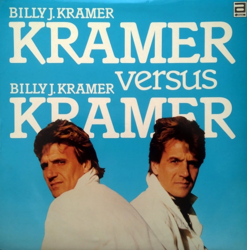 Billy J. Kramer ‎– Kramer vs Kramer Attack Music Corporation ‎– ATA 007