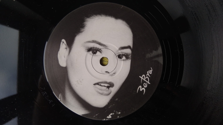 3eBra - Couldn't Spend MyLife Searching For Someone PR-E