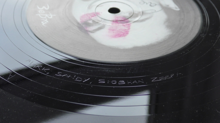 3eBra - Couldn't Spend MyLife Searching For Someone PR-E