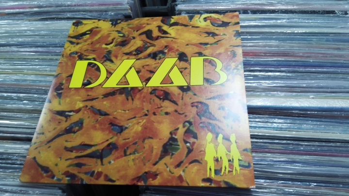 Daab ‎– Daab III Sony Music Entertainment Poland Sp. z o.o. ‎– 8 89853 28621 8