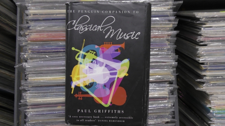 Penguin Companion to Classical Music ISBN-13 : 978-0141009247, ISBN-10 : 0141009241