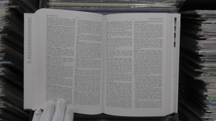 The Oxford Dictionary of Music (by Michael Kennedy) isbn 0-19-869162-9