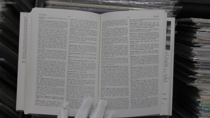 The Oxford Dictionary of Music (by Michael Kennedy) isbn 0-19-869162-9