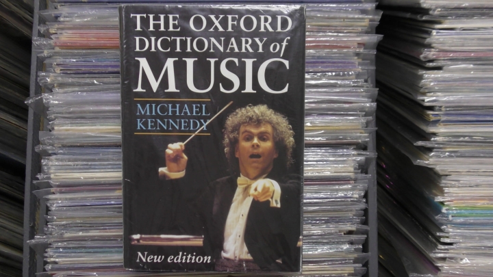 The Oxford Dictionary of Music (by Michael Kennedy) isbn 0-19-869162-9