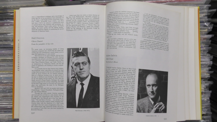 The Music Lover's Handbook by Elie Siegmeister