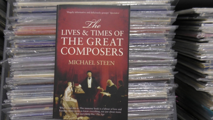 The Lives and Times of the Great Composers Paperback – 4 Mar. 2010