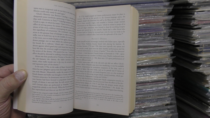 The Lives and Times of the Great Composers Paperback – 4 Mar. 2010