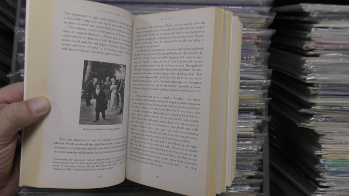 The Lives and Times of the Great Composers Paperback – 4 Mar. 2010