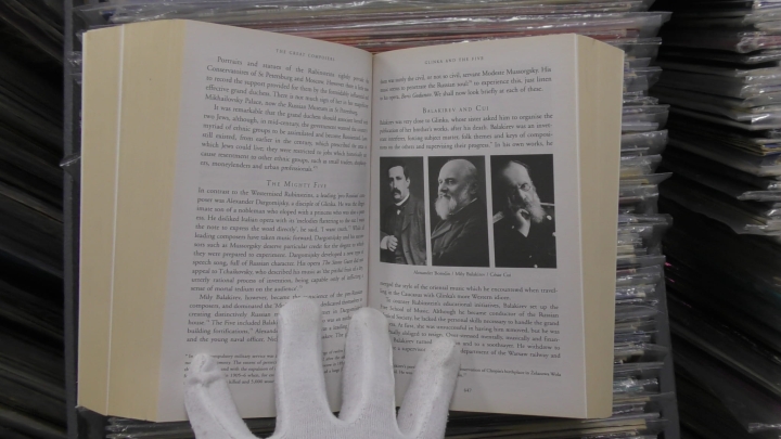 The Lives and Times of the Great Composers Paperback – 4 Mar. 2010