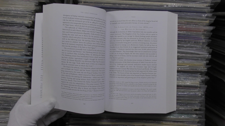 Steen - The Lives and Times of the Great Composers ISBN: 9781840466799