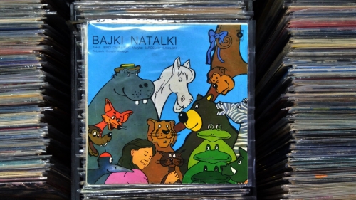 Various ‎– Bajki Natalki Polskie Nagrania Muza ‎– SX 2542