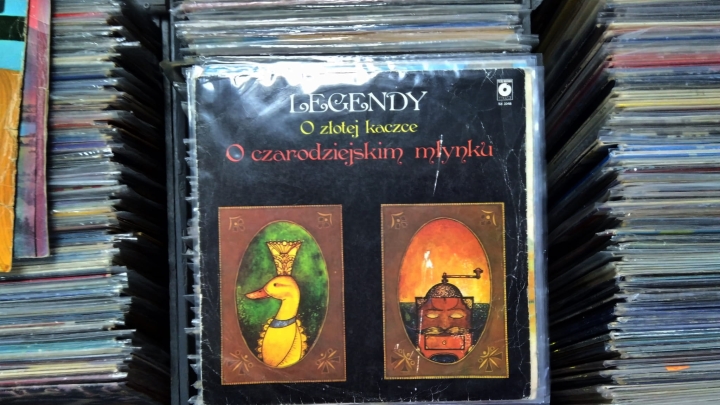 Wanda Chotomska ‎– Legendy Polskie Nagrania Muza ‎– SX 2248