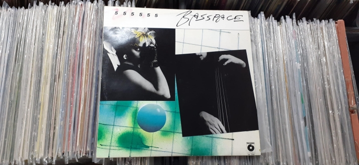 Basspace ‎– 555555 Polskie Nagrania Muza ‎– SX 2254