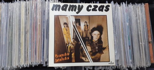 Banda & Wanda ‎– Mamy Czas Pronit ‎– PLP 0010