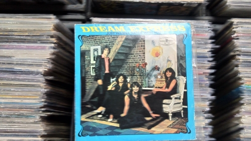 Dream Express ‎– Just Wanna Dance With You Polskie Nagrania Muza ‎– SX 1740