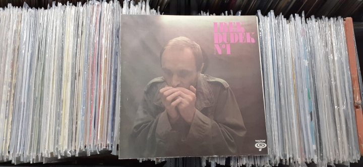 Irek Dudek ‎– Nº1 Polton ‎– LPP-022
