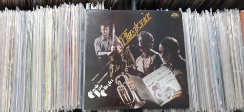 Classic Jazz Collegium ‎– Ellingtonia Supraphon ‎– 11153110